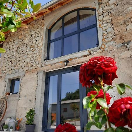 Le Petit Begou Panzió Saint-Auban-d'Oze Kültér fotó