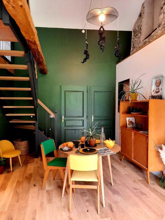 Le Petit Begou Panzió Saint-Auban-d'Oze Kültér fotó