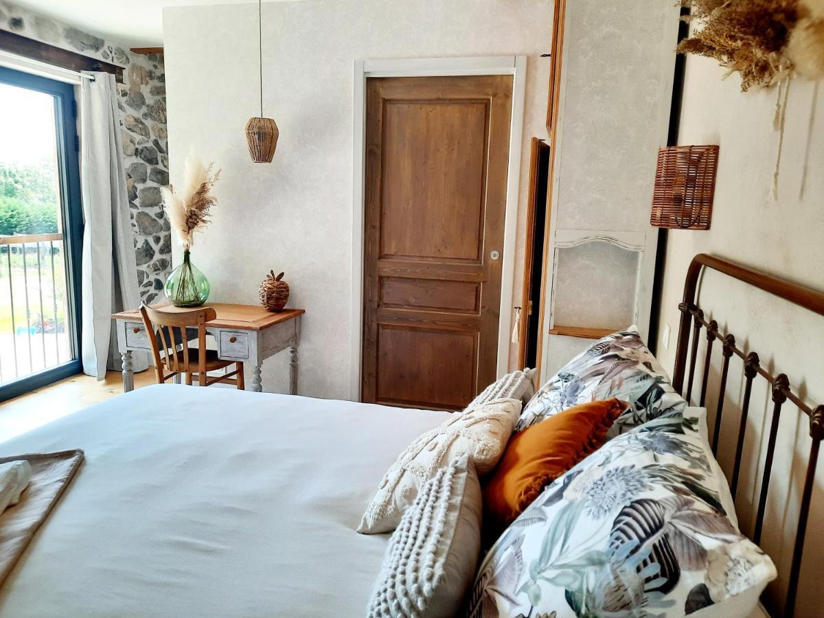 Le Petit Begou Panzió Saint-Auban-d'Oze Kültér fotó