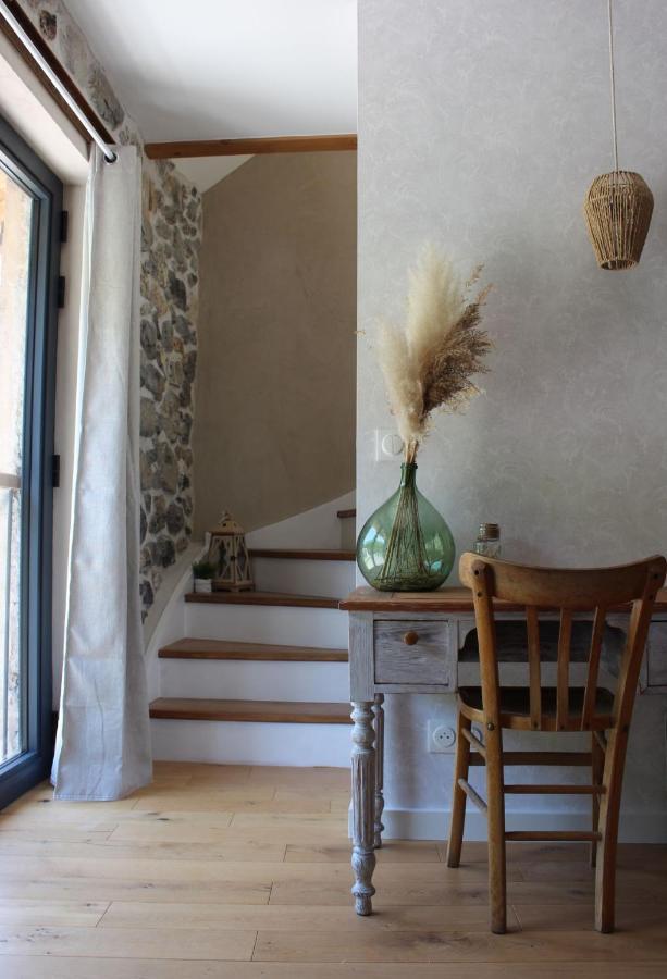 Le Petit Begou Panzió Saint-Auban-d'Oze Kültér fotó