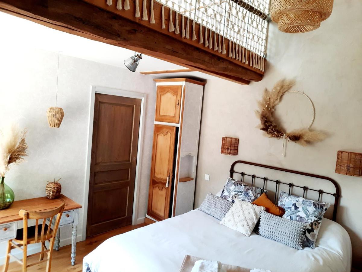 Le Petit Begou Panzió Saint-Auban-d'Oze Kültér fotó