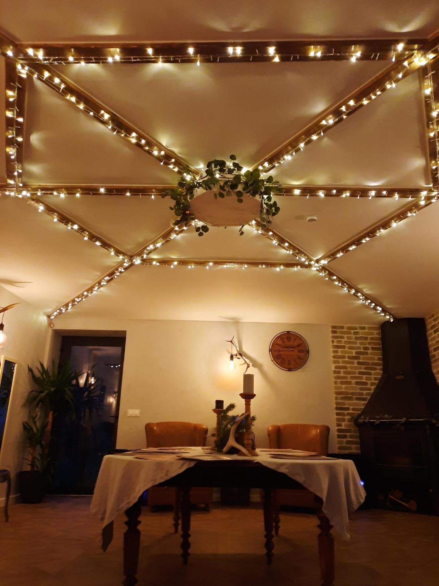 Le Petit Begou Panzió Saint-Auban-d'Oze Kültér fotó